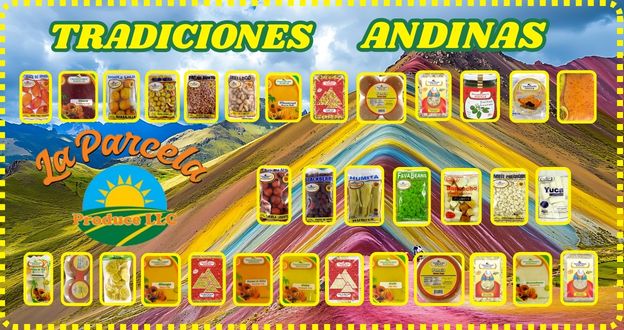 TRADICIONES ANDINAS